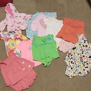 Baby Girl Clothes
